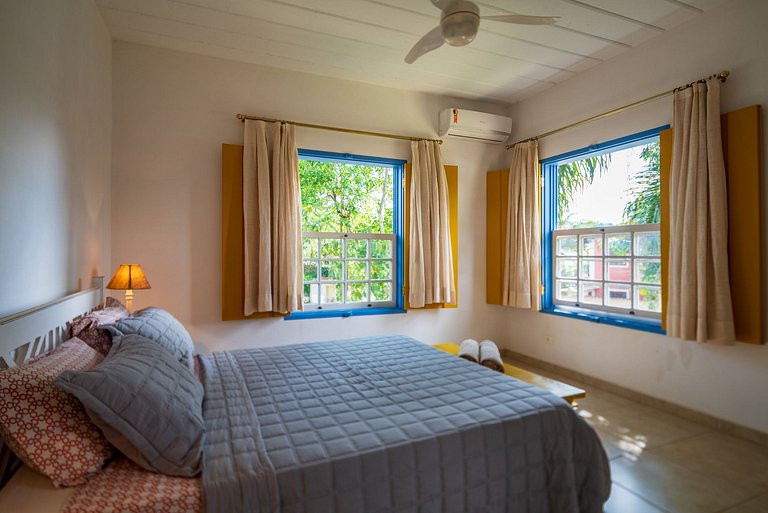 Pty010 - Charmante villa coloniale à Paraty