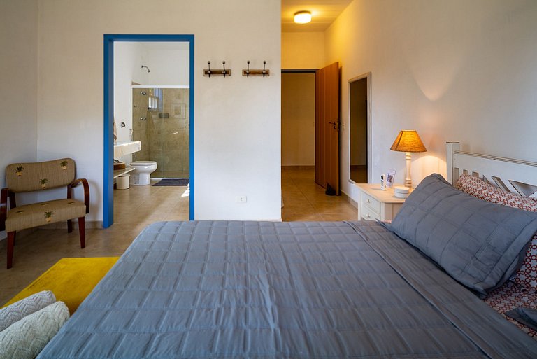 Pty010 - Charmosa casa colonial em Paraty