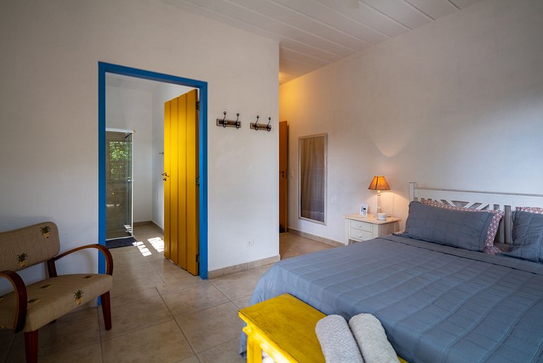 Pty010 - Charmosa casa colonial em Paraty