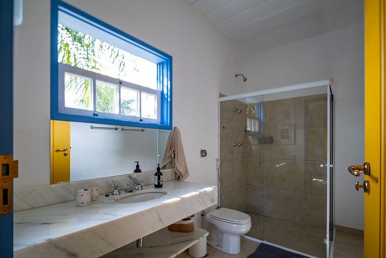 Pty010 - Encantadora casa colonial en Paraty