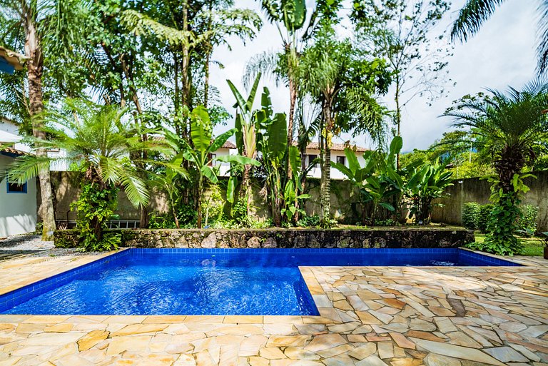 Pty010 - Charmante villa coloniale à Paraty