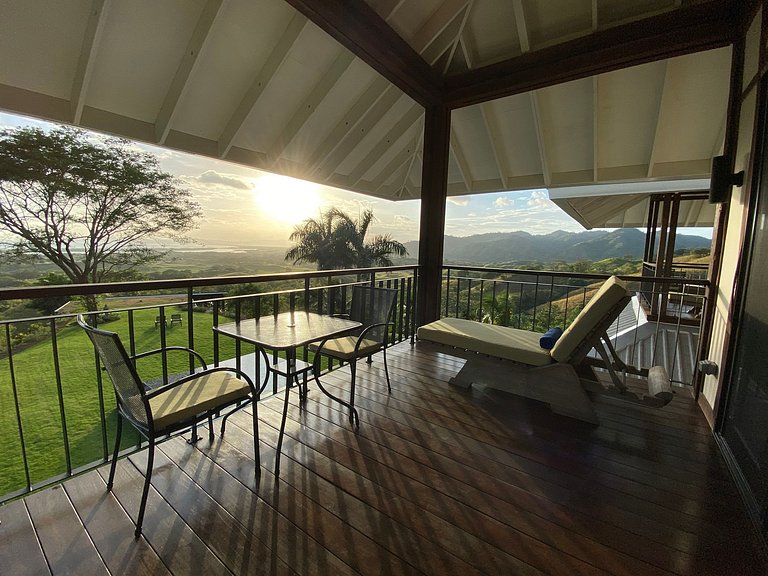 Pan002 - Tropical Villa with Infinity Pool and Ocean Views i