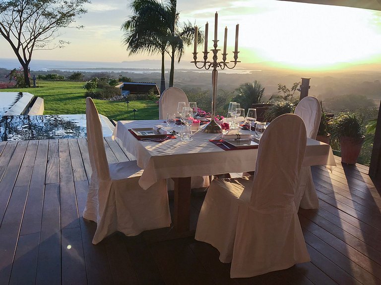 Pan002 - Incredible villa with private pool in Venao
