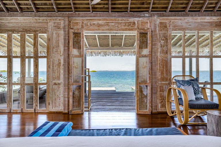 Pan015 - Casa de lujo con piscina privada en Bocas del Toro
