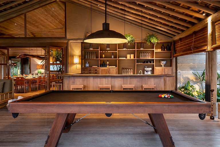 Bah133 - Amazing villa with sea view Trancoso