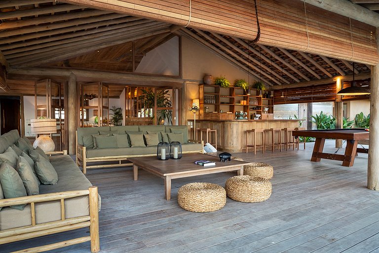 Bah133 - Amazing villa with sea view Trancoso