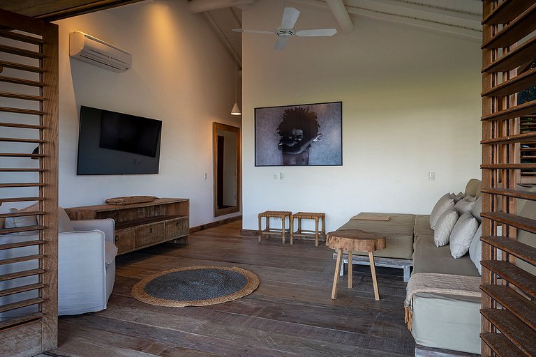 Bah133 - Amazing villa with sea view Trancoso