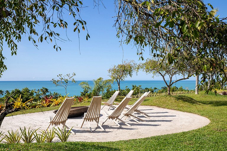 Bah133 - Amazing villa with sea view Trancoso