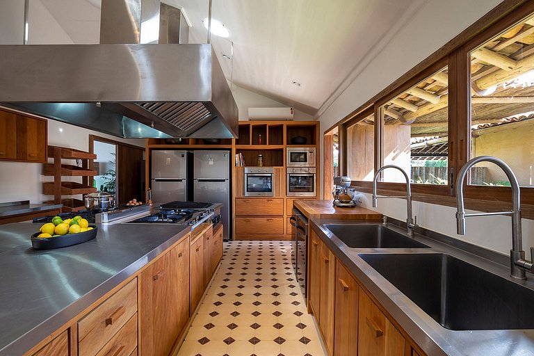 Bah133 - Amazing villa with sea view Trancoso