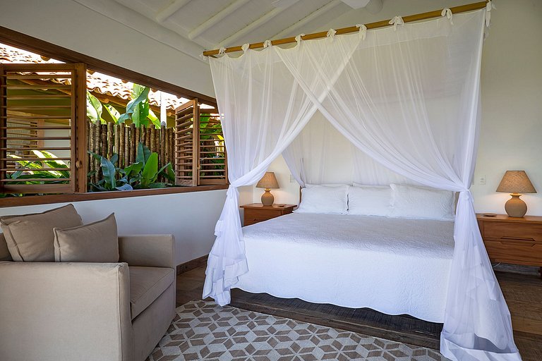 Bah133 - Amazing villa with sea view Trancoso