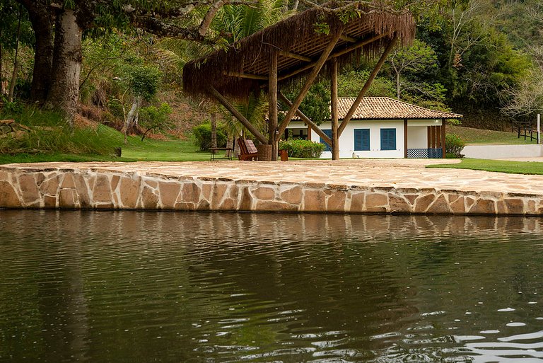 Srj002 - Grande et fantastique ferme à Bemposta