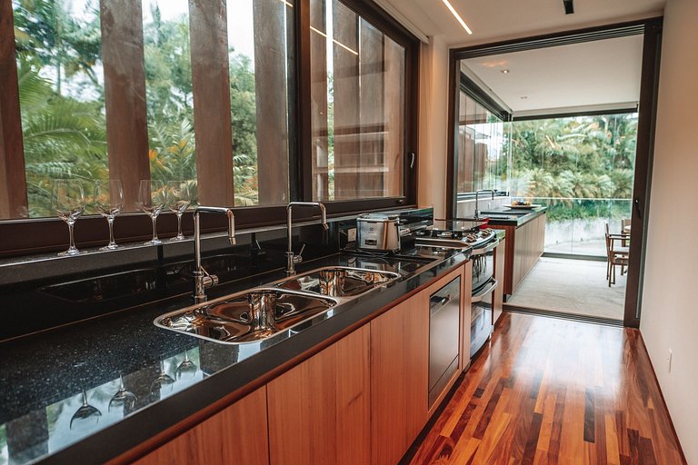 Ang051 - Appartement luxueux dans un hôtel d'Angra