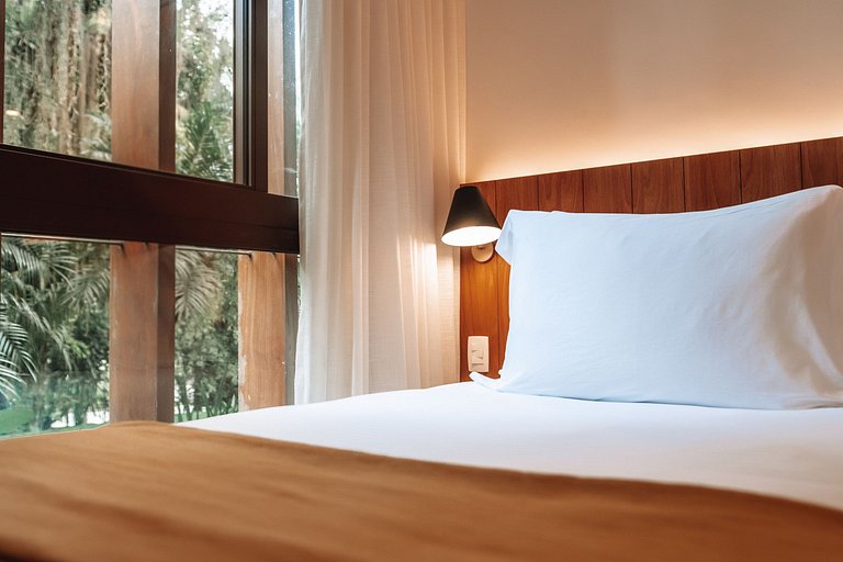 Ang052 - Luxurious penthouse in an Angra hotel