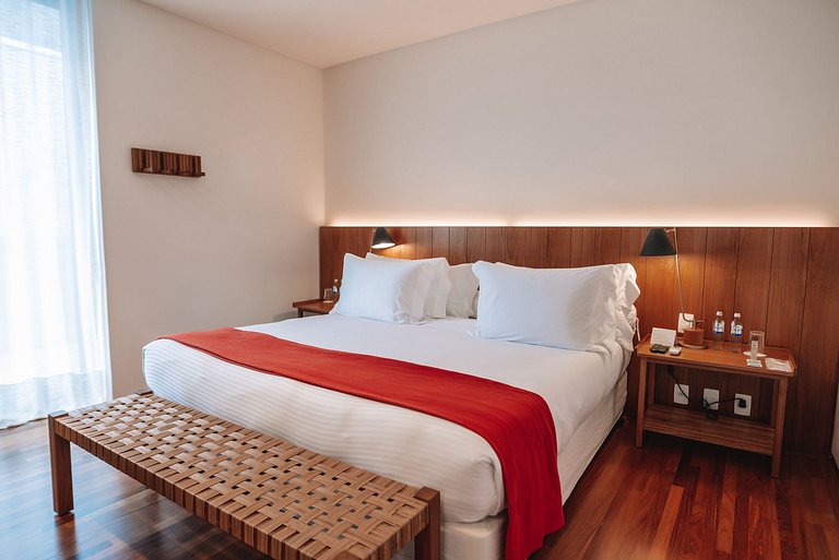 Ang052 - Luxurious penthouse in an Angra hotel