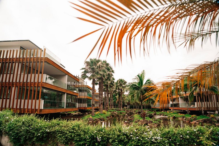 Ang052 - Luxurious penthouse in an Angra hotel