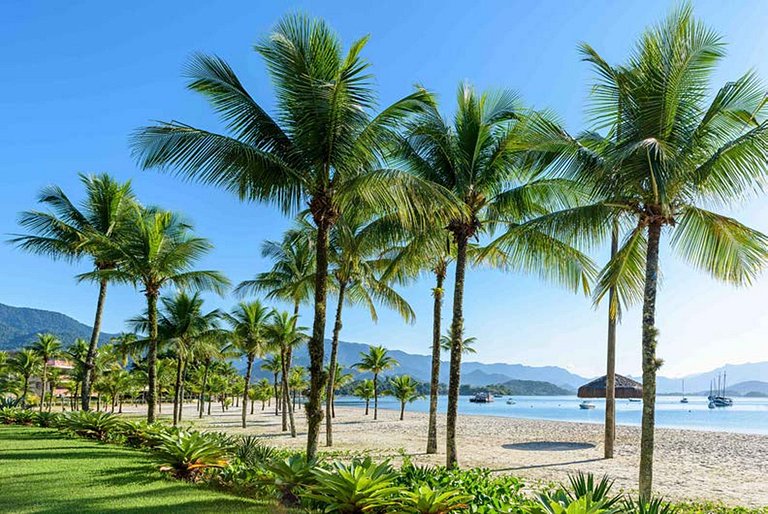 Ang052 - Lujoso penthouse en un hotel de Angra