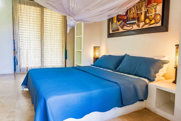 Car094 - Hermosa casa de 4 cuartos en Baru, Cartagena