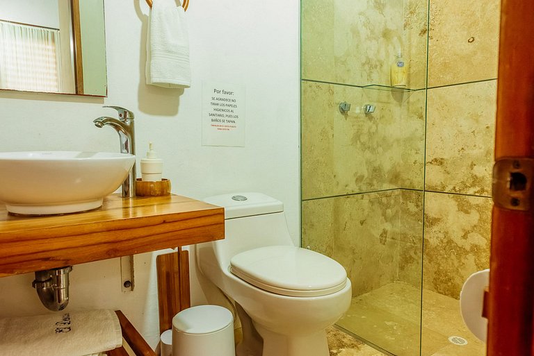 Car094 - Hermosa casa de 4 cuartos en Baru, Cartagena