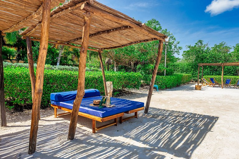 Car094 - Hermosa casa de 4 cuartos en Baru, Cartagena