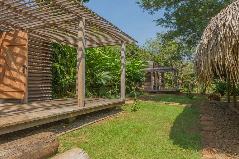 Pan001 - Private Estate with Infinity Pool and Tennis Court
