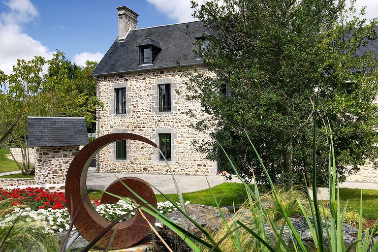Nor007 - Luxury family house in Normandy