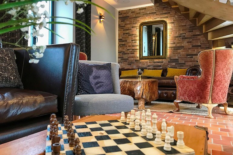 Nor007 - Villa familiale de luxe en Normandie