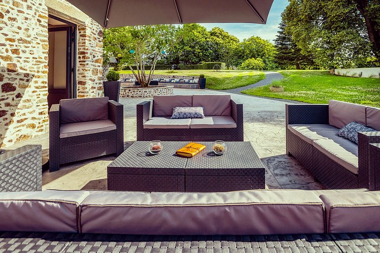 Nor007 - Luxury family house in Normandy