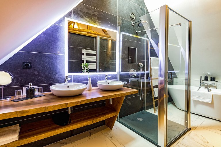 Nor007 - Villa familiale de luxe en Normandie