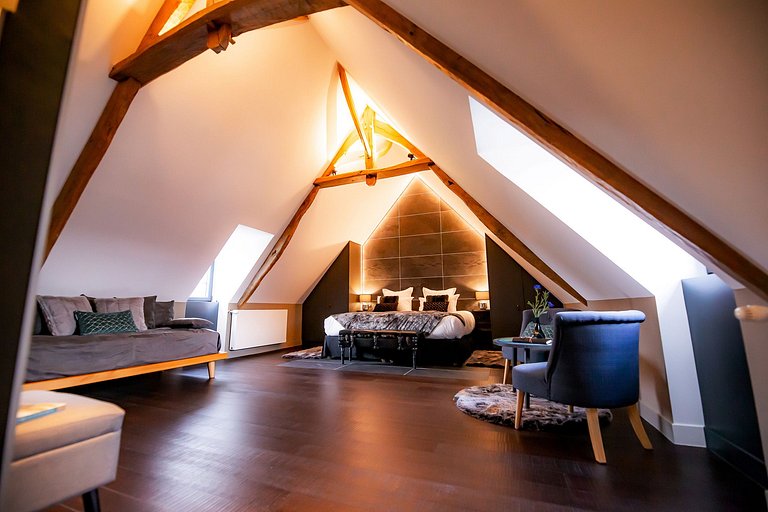 Nor007 - Luxury family house in Normandy