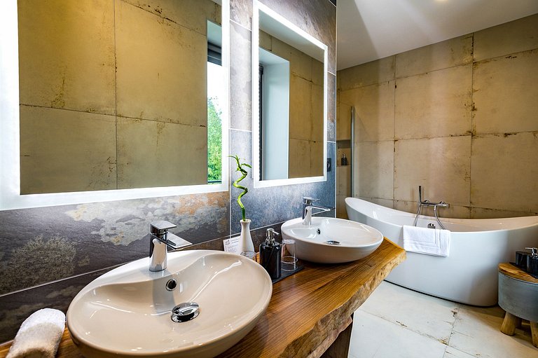Nor007 - Luxury family house in Normandy