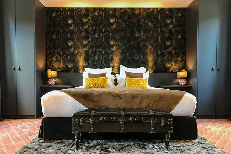 Nor007 - Casa familiar de lujo en Normandía