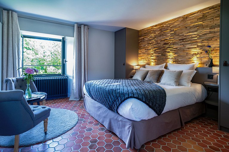 Nor007 - Luxury family house in Normandy
