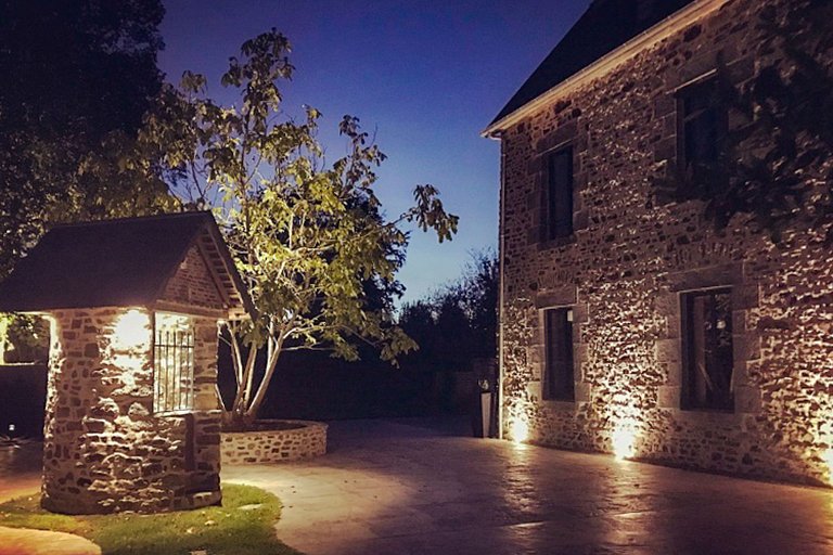Nor007 - Luxury family house in Normandy