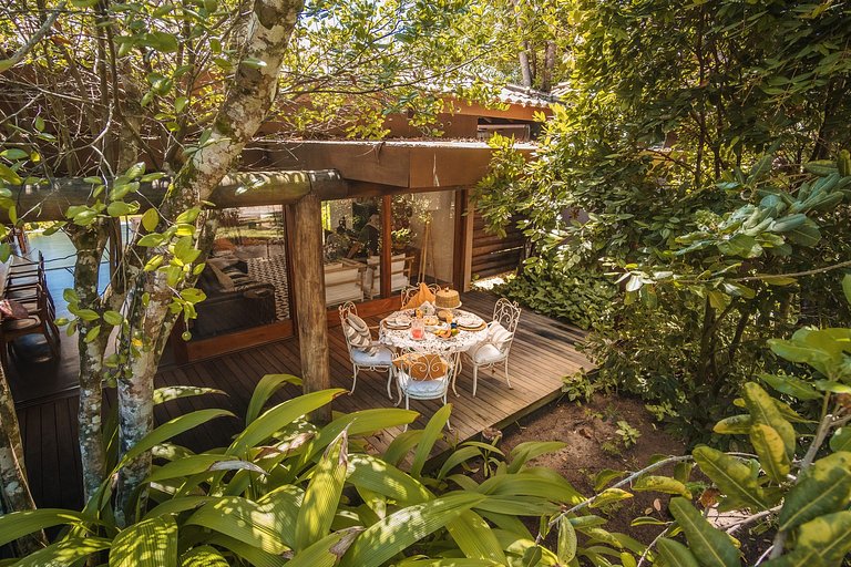 Bah251 - Beautiful beach house in Arraial d'Ajuda