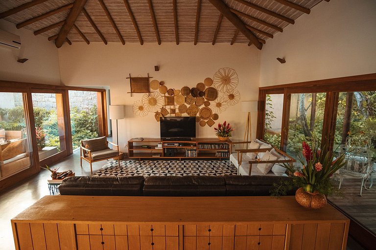 Bah251 - Beautiful beach house in Arraial d'Ajuda