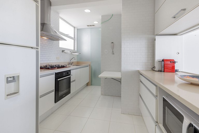 Rio082 - Encantador apartamento frente al mar en Ipanema