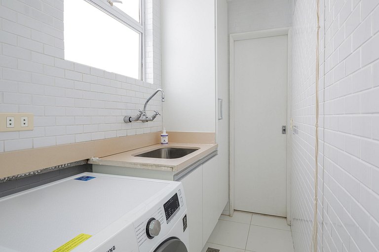 Rio082 - Charmant appartement en bord de mer à Ipanema