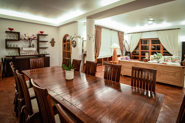 Pan005 - Luxurious villa with majestic ocean view in Pedasi