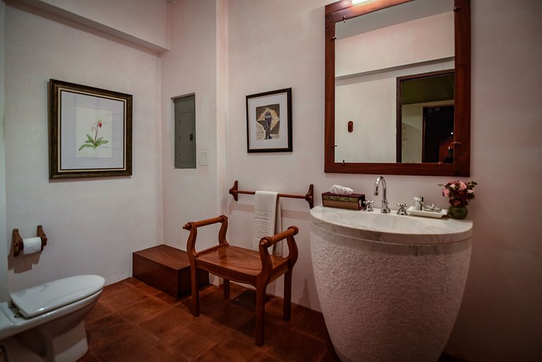Pan005 - Luxurious villa with majestic ocean view in Pedasi