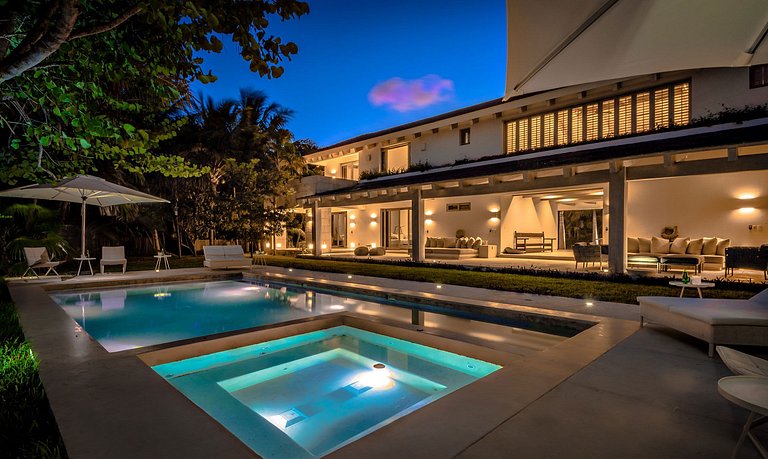 Tul041 - Luxury villa with pool in Tulum, Mexico