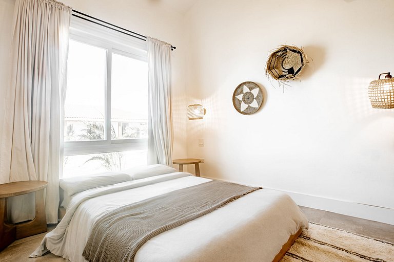 Pan026 - Beachfront Villa with Private Pool in Playa Venao