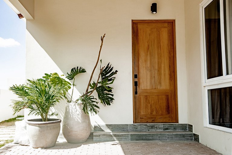 Pan026 - Beachfront Villa with Private Pool in Playa Venao