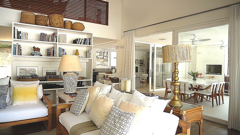 Luxury Villa, Paraty, villa for rent, vacation rental mansio