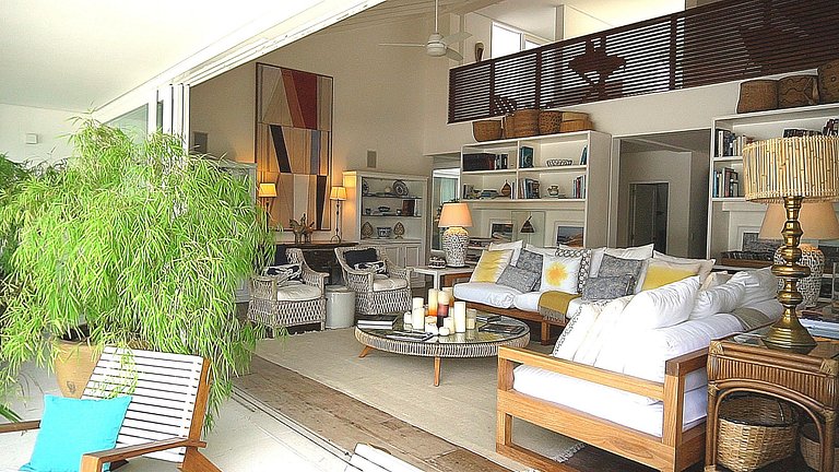 villa de luxo, casa de luxo, paraty, casa para alugar, alugu