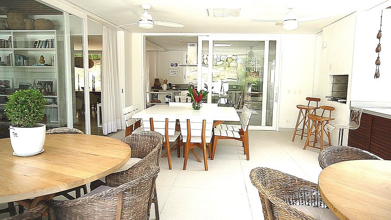 villa de lujo, casa de lujo, paraty, casa para alquilar, alq