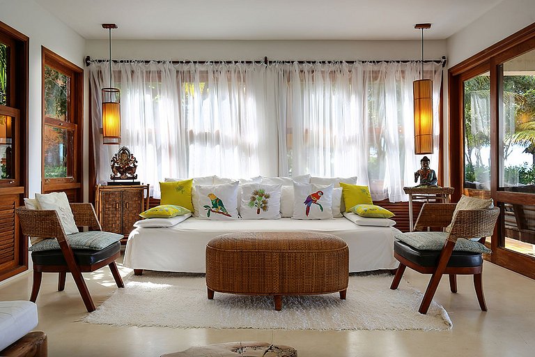 Bah187 - Villa with Private Pool and Sea Views