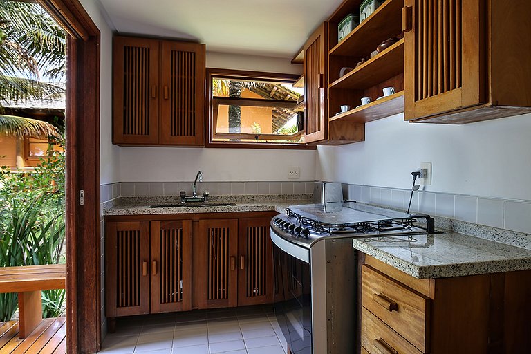 Bah187 - Villa con piscina privada y vistas al mar