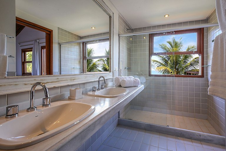 Bah187 - Villa with Private Pool and Sea Views