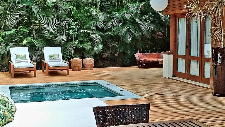 Bah186 - Wonderful house in a condominium in Trancoso