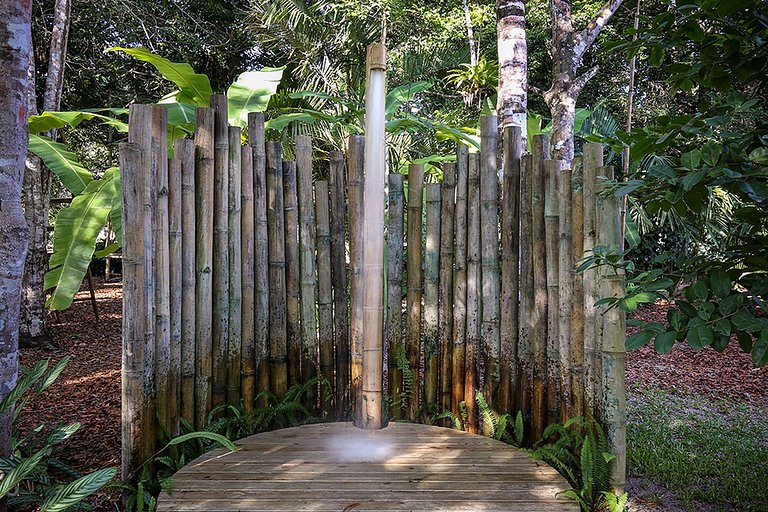 Bah135 - Hermosa villa de 3 cuartos con jardín en Trancoso